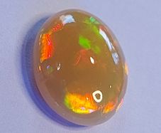 Ethiopian opal 4.75 ct cabochon