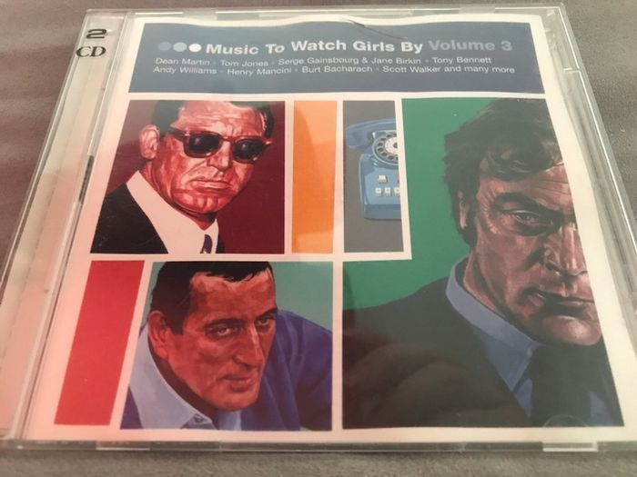 Music To Watch Girls By  -  Volume 3