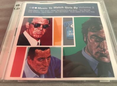 Music To Watch Girls By  -  Volume 3