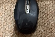 Logitech Anywhere MX Wireless Mouse + USB Receiver