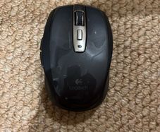 Logitech Anywhere MX Wireless Mouse + USB Receiver