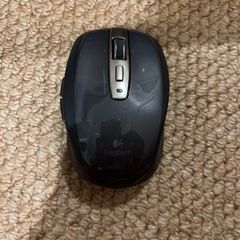 Logitech Anywhere MX Wireless Mouse + USB Receiver
