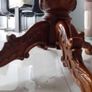 Coffee table in very good condition Height 21inch Width 27inch Length 46inch Image 2
