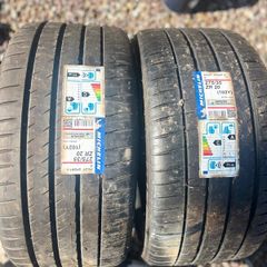 New Tyres 275/35 r 20