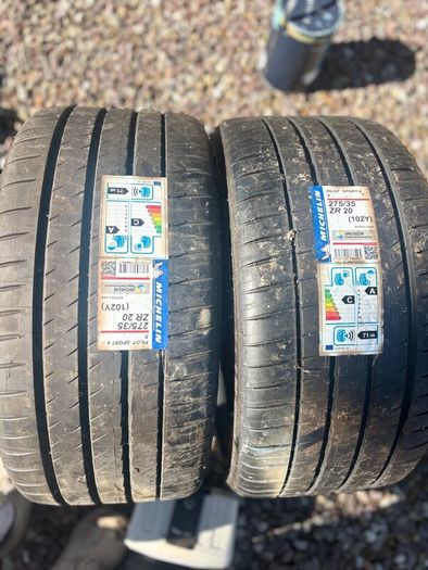 New Tyres 275/35 r 20