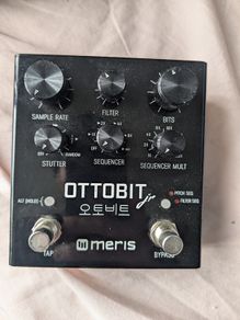 Meris Ottobit Jr