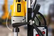 BRAND NEW Magnetic Drill Press 40mm for Engineering Steel Structure 1100W Height Adjustable Electric Bench Drilling Rig Machine