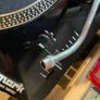 Numark DJ bundle - Decks, mixer and records. Image 9