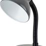 Flexi Desk Lamp with Versatile Flexible Neck - Integral On/Off Switch MULTIPLE COLOURS AVAILABLE (FREE SHIPPING) Image 3