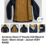 Arcteryx Atom Hoody Jacket XL Image 7