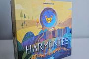 Harmonies Boardgame