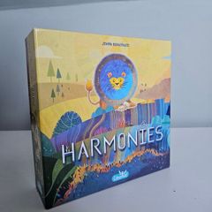 Harmonies Boardgame