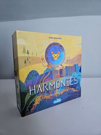 Harmonies Boardgame