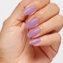 Opi infinite shine gel like lacquer in last glam standing Image 4