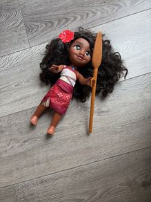 Moana doll