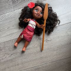 Moana doll