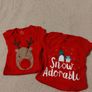 Christmas Cotton bodysuits NEW Image 5