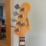 Fender Kingman SCE Nat acoustic bass (with piezo/preamp) Image 2