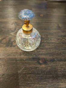 perfume bottle