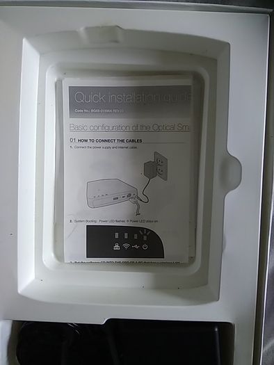 Samsung Optical Smart Hub