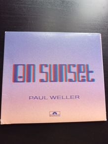 Paul Weller - On Sunset CD