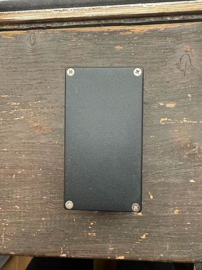 Ramble FX Marvel Drive V3 Plexi style Overdrive