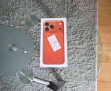 Apple Iphone 17 Pro Max 256GB IRISH