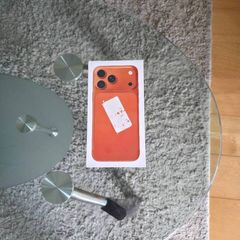 Apple Iphone 17 Pro Max 256GB IRISH