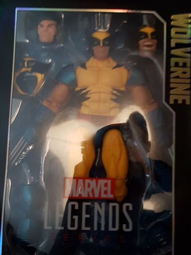 marvel legends