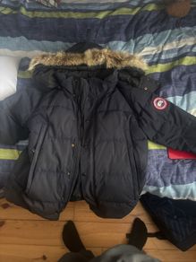 Canada goose jacket