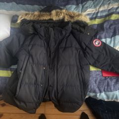 Canada goose jacket