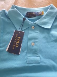 Ralph Lauren Polo Shirt Brand New 100% Cotton