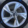 Genuine Audi A4/S4 18" Alloy Wheels - Like New, Pirelli Image 7