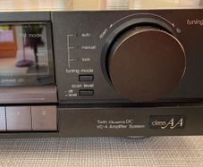 Technics Tuner Class AA