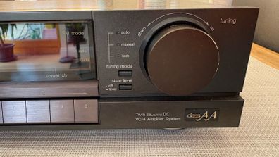 Technics Tuner Class AA