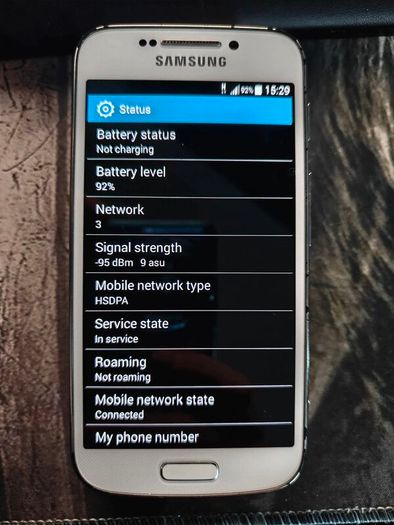 Samsung S4 Zoom