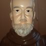 24 inch statue padre pio Image 6