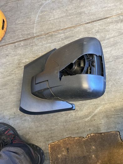 Trafic Vivaro Left Mirror 2015 -2023