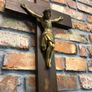 vintage holy  cross Image 6