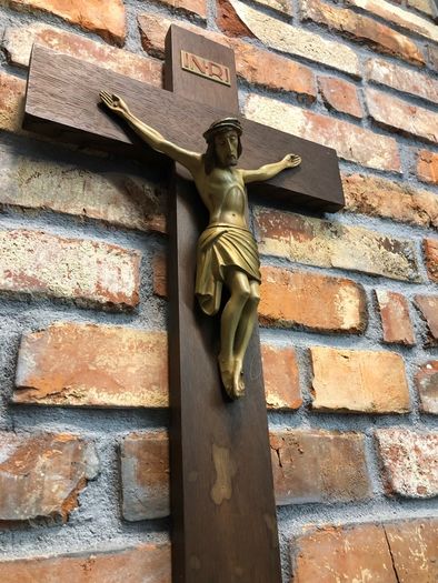 vintage holy  cross