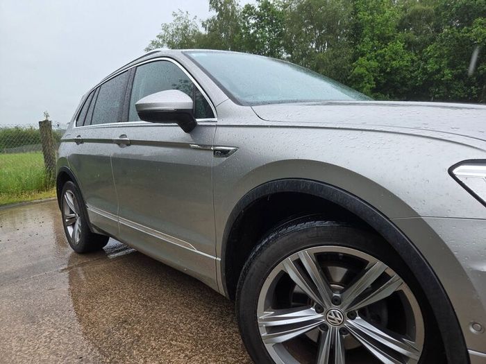 Volkswagen Tiguan 2018 R-Line Highline