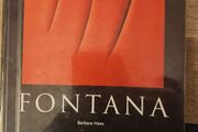 Fontana. Lucio Fontana Basic Art By Barbara  Hess. First Edition  Paperback In Good Condition.37.