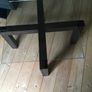 Square Glass Table Image 5