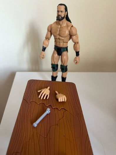 Drew McIntyre Elite WWE Wrestling Figure