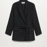 Mango Double Breasted Blazer Image 10