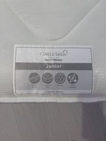FREE double mattress