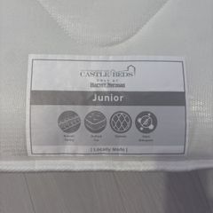 FREE double mattress