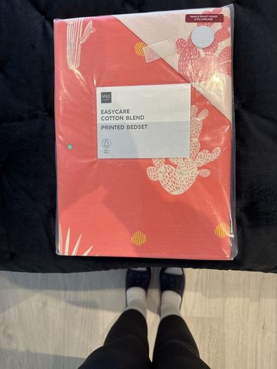 single duvet set