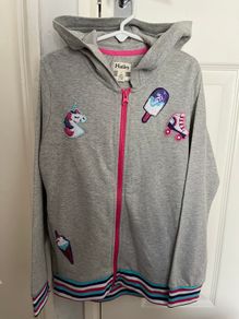 BNWOT Hatley hoodie