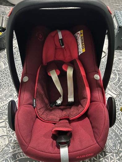 maxi-cosi pepple pro i-size